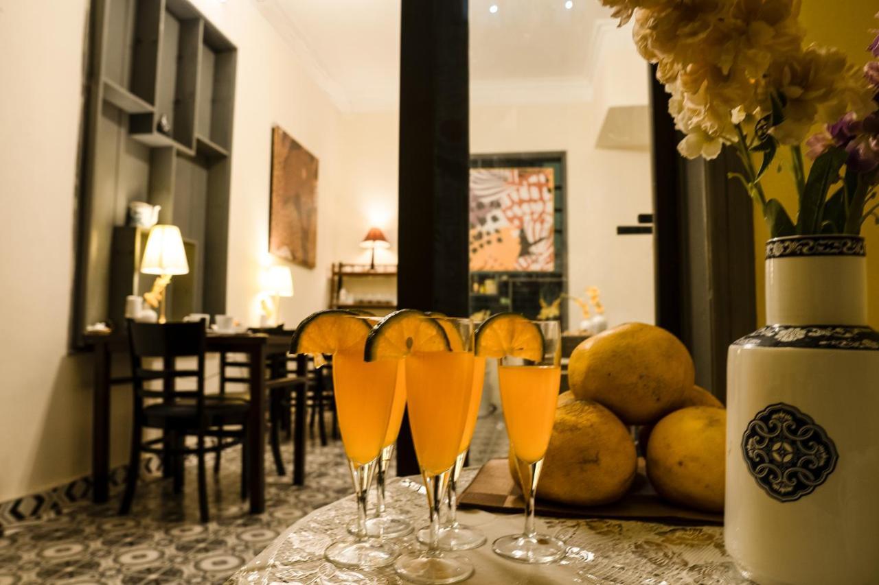 Perfume'S Cozy House Apartment Hanoi Exterior photo