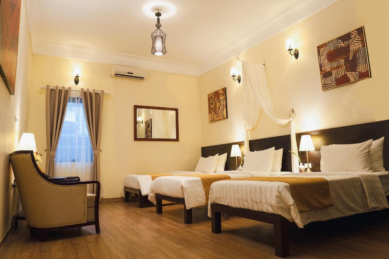 Perfume'S Cozy House Apartment Hanoi Exterior photo