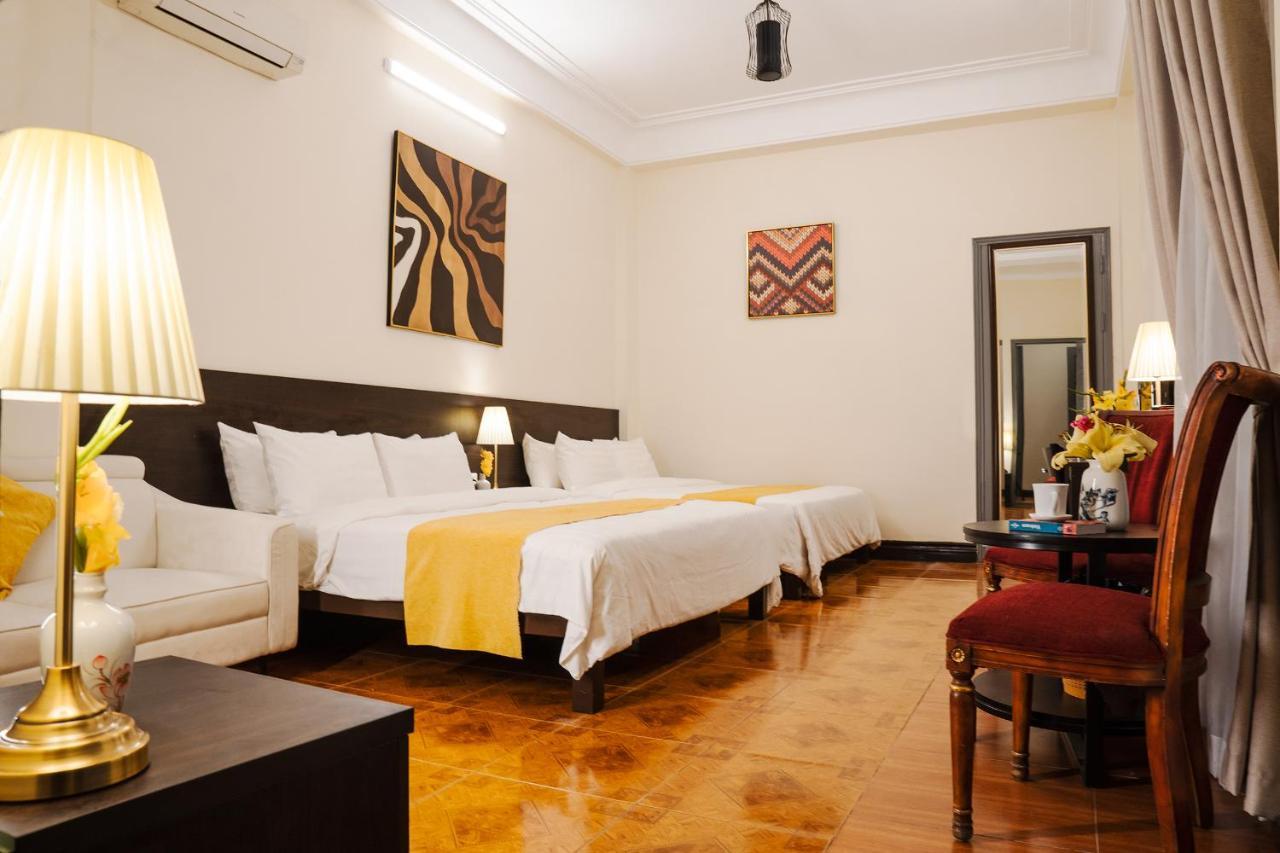 Perfume'S Cozy House Apartment Hanoi Exterior photo
