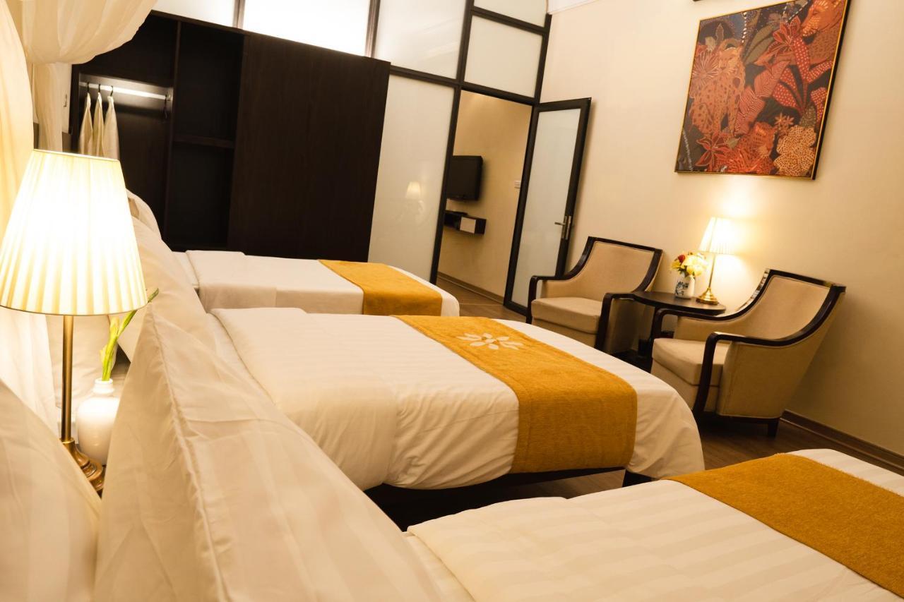 Perfume'S Cozy House Apartment Hanoi Exterior photo