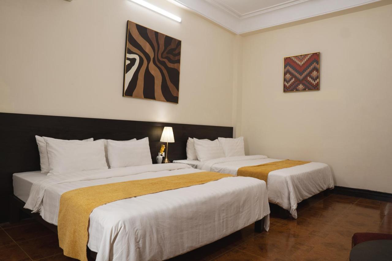 Perfume'S Cozy House Apartment Hanoi Exterior photo