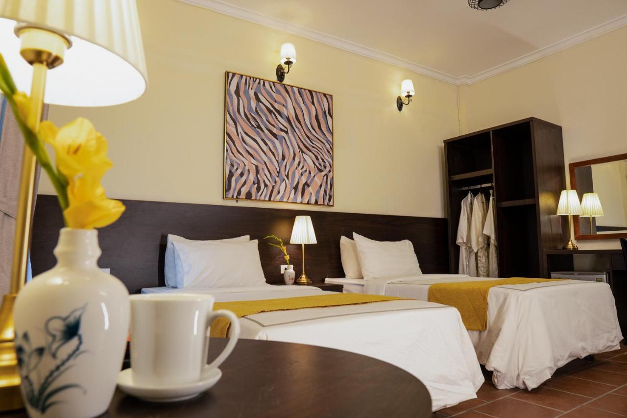 Perfume'S Cozy House Apartment Hanoi Exterior photo