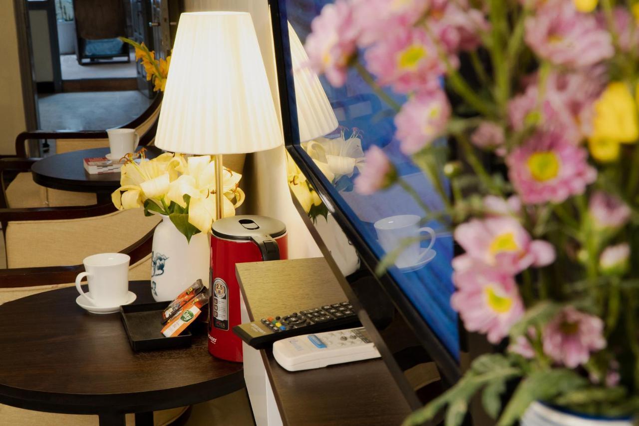 Perfume'S Cozy House Apartment Hanoi Exterior photo